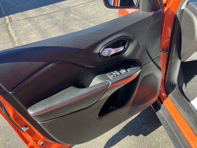 2021 Jeep Cherokee Trailhawk 4x4