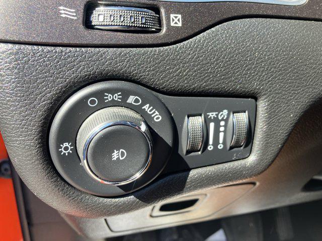 2021 Jeep Cherokee Trailhawk 4x4