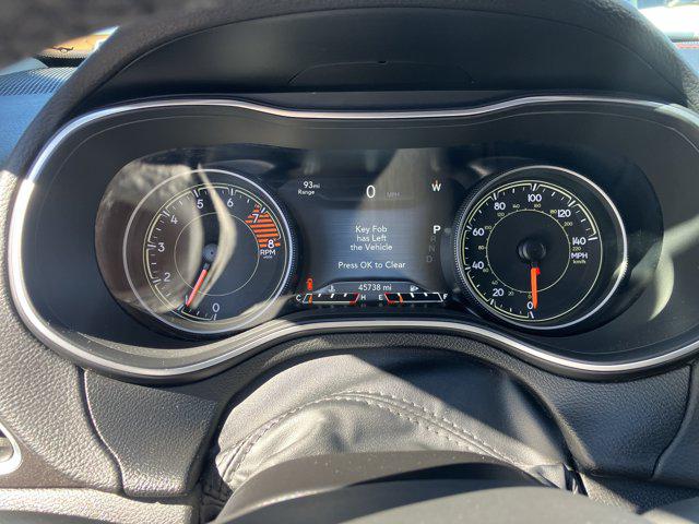 2021 Jeep Cherokee Trailhawk 4x4