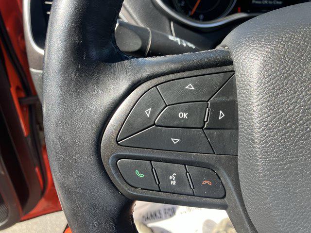 2021 Jeep Cherokee Trailhawk 4x4