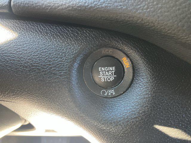 2021 Jeep Cherokee Trailhawk 4x4