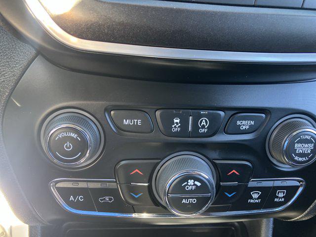 2021 Jeep Cherokee Trailhawk 4x4