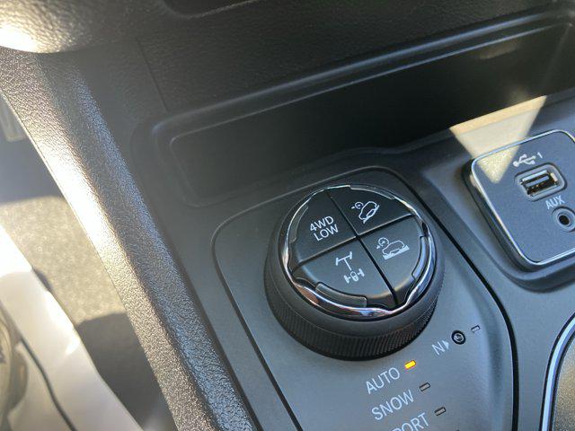 2021 Jeep Cherokee Trailhawk 4x4