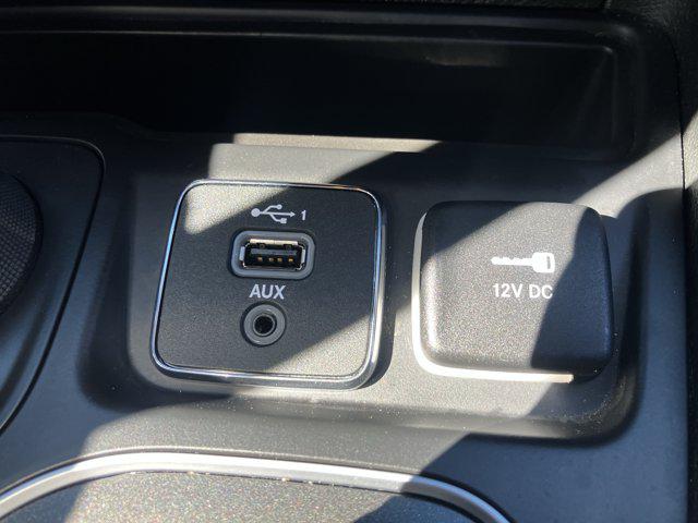 2021 Jeep Cherokee Trailhawk 4x4