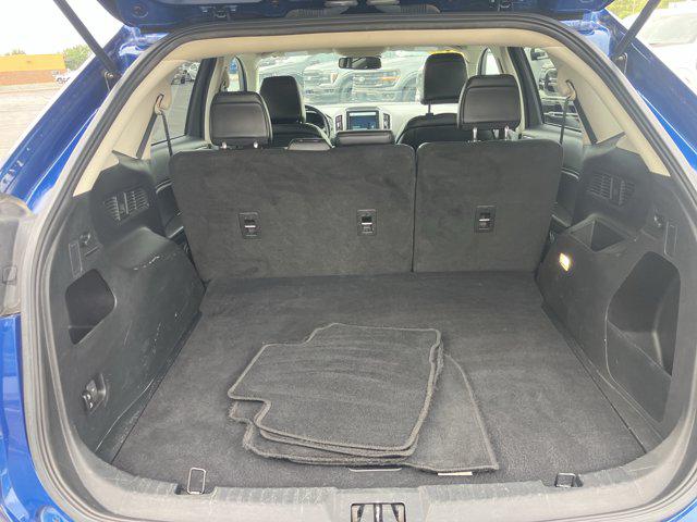 2023 Ford Edge SEL