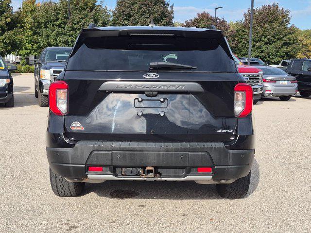 2022 Ford Explorer Timberline