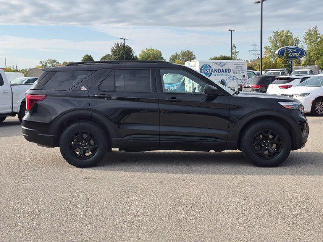 2022 Ford Explorer Timberline