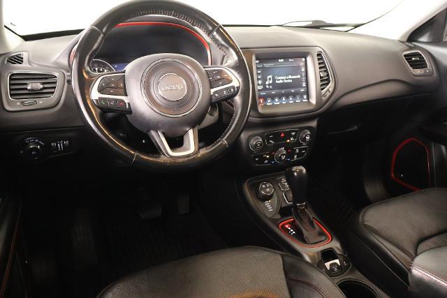2021 Jeep Compass Trailhawk 4x4