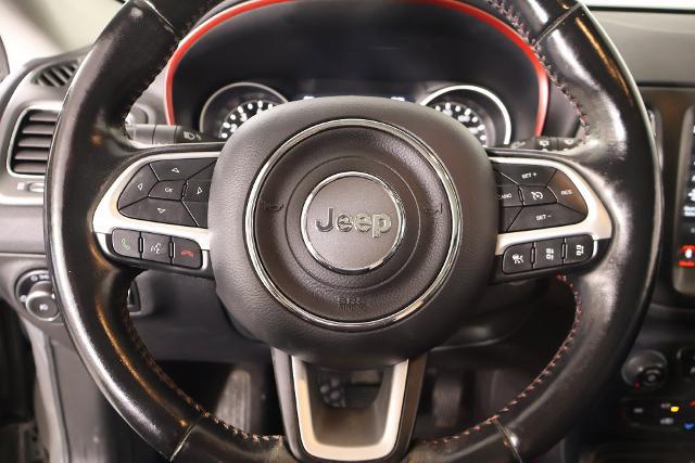 2021 Jeep Compass Trailhawk 4x4