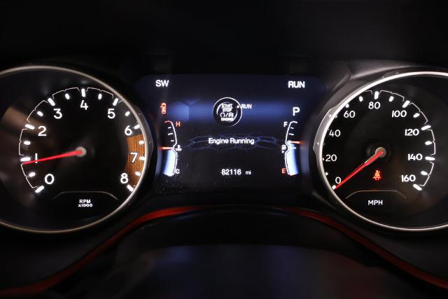 2021 Jeep Compass Trailhawk 4x4