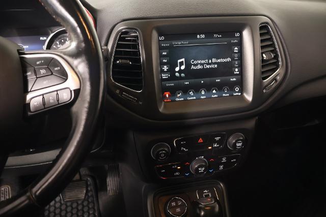 2021 Jeep Compass Trailhawk 4x4