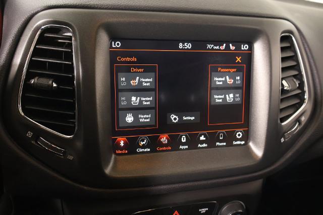 2021 Jeep Compass Trailhawk 4x4
