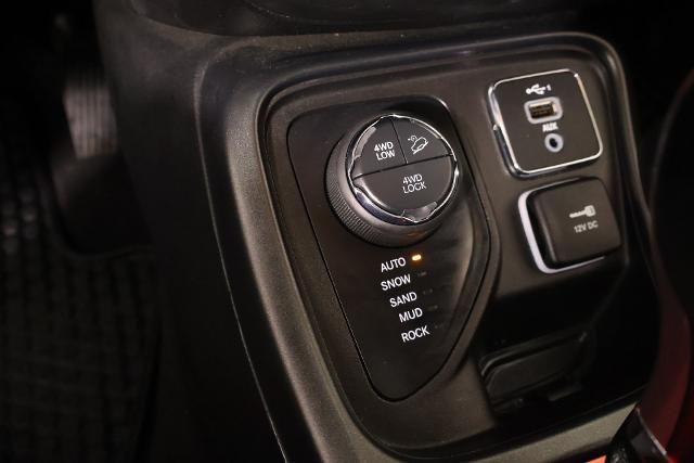 2021 Jeep Compass Trailhawk 4x4
