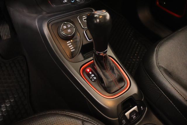 2021 Jeep Compass Trailhawk 4x4