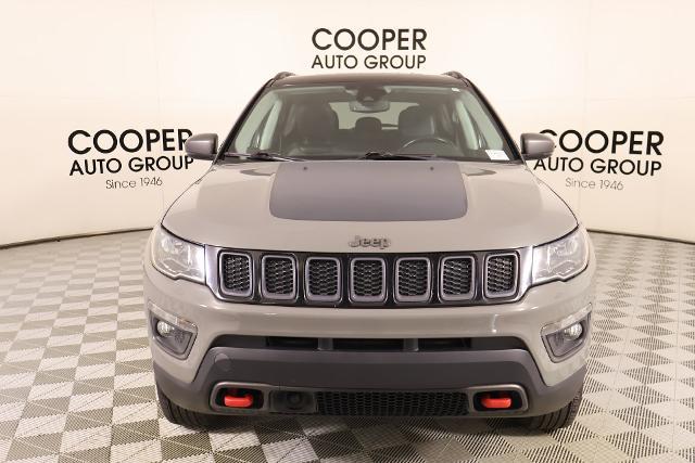 2021 Jeep Compass Trailhawk 4x4
