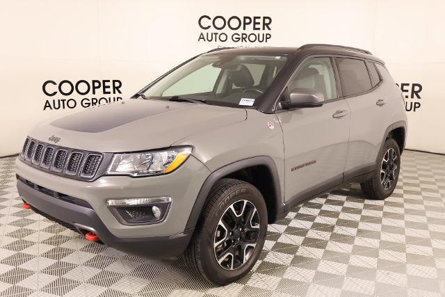 2021 Jeep Compass Trailhawk 4x4
