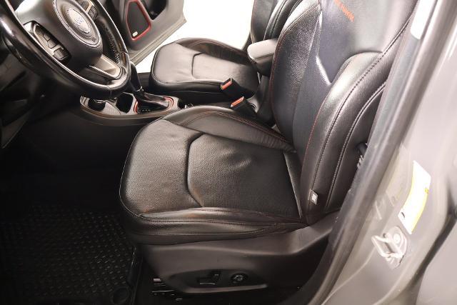 2021 Jeep Compass Trailhawk 4x4