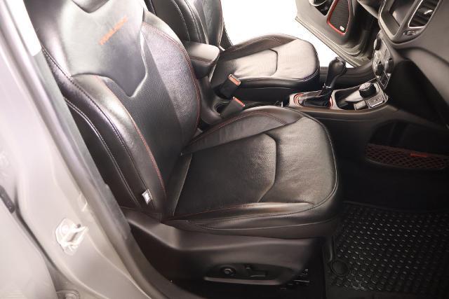 2021 Jeep Compass Trailhawk 4x4