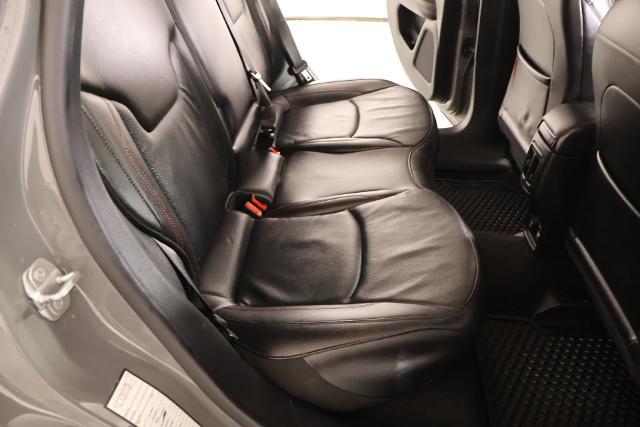 2021 Jeep Compass Trailhawk 4x4