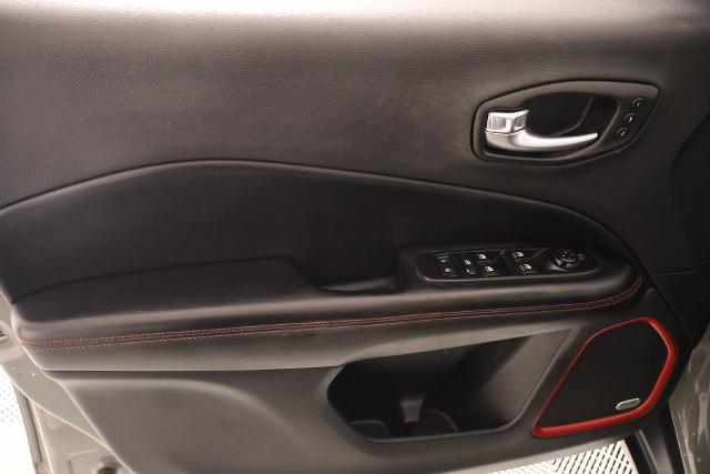 2021 Jeep Compass Trailhawk 4x4