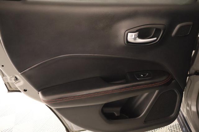 2021 Jeep Compass Trailhawk 4x4