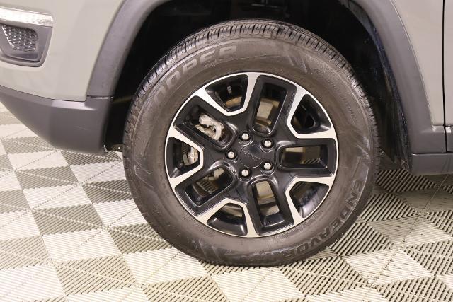 2021 Jeep Compass Trailhawk 4x4