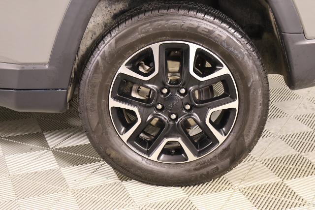 2021 Jeep Compass Trailhawk 4x4