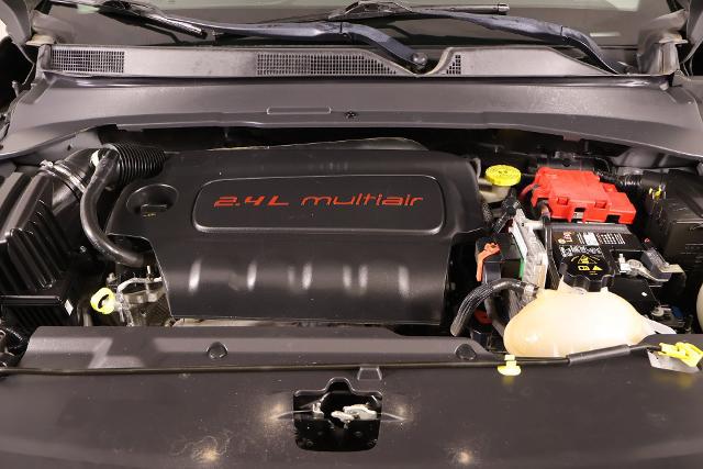 2021 Jeep Compass Trailhawk 4x4