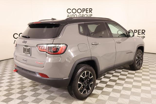 2021 Jeep Compass Trailhawk 4x4