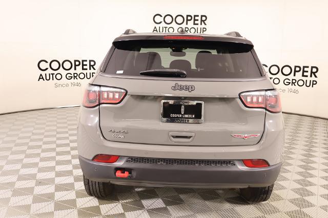 2021 Jeep Compass Trailhawk 4x4