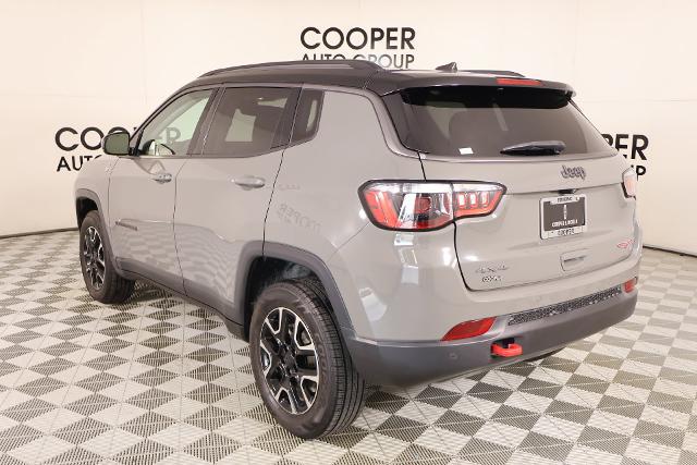 2021 Jeep Compass Trailhawk 4x4