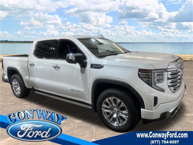 2023 GMC Sierra 1500 4WD Crew Cab Short Box Denali for sale in Conway, SC