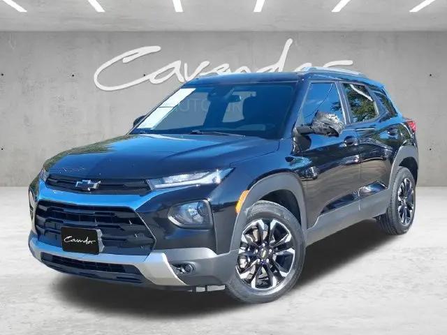 2021 Chevrolet TrailBlazer FWD LT for sale in San Antonio, TX