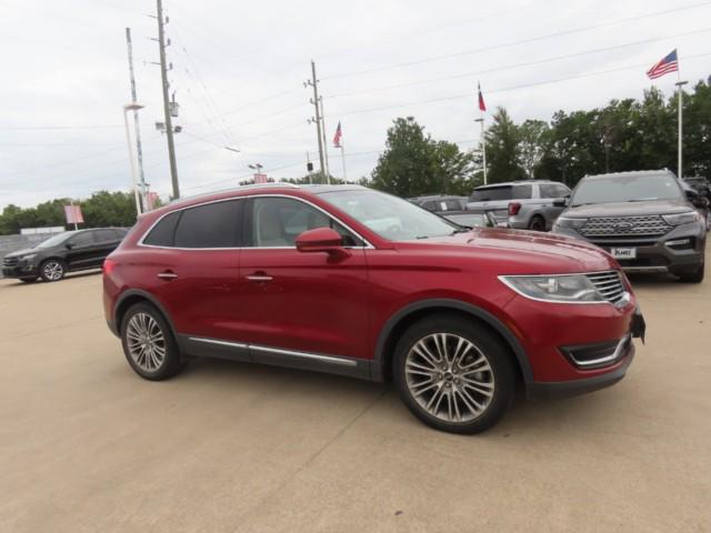 2016 Lincoln MKX Reserve