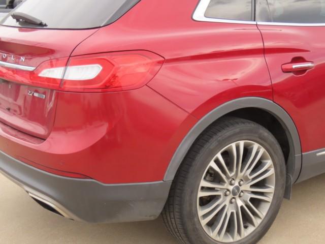 2016 Lincoln MKX Reserve