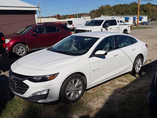 2020 Chevrolet Malibu FWD LT for sale in New Lexington, OH