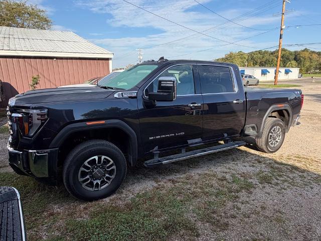 2024 GMC Sierra 2500HD 4WD Crew Cab Standard Bed SLT for sale near New Lexington, OH
