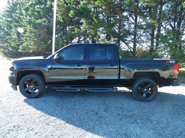 2018 Chevrolet Silverado 1500 2LZ