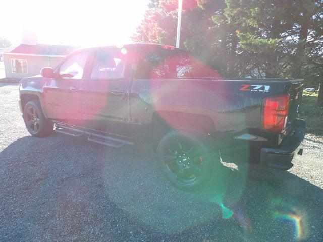 2018 Chevrolet Silverado 1500 2LZ