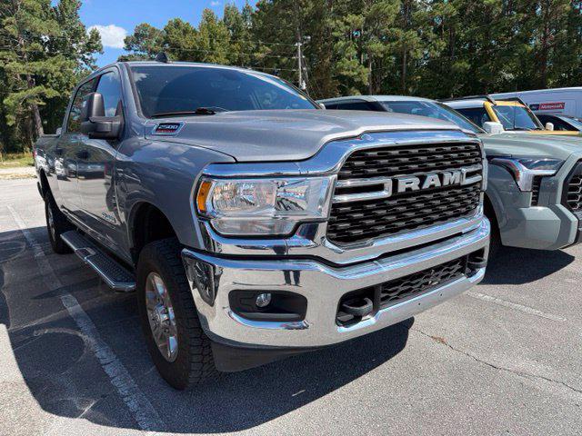 2023 Ram 2500 Big Horn Crew Cab 4x4 64 Box