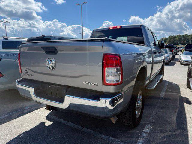 2023 Ram 2500 Big Horn Crew Cab 4x4 64 Box