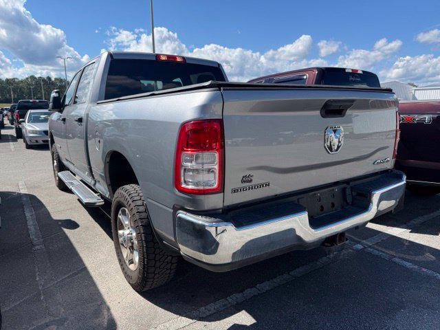 2023 Ram 2500 Big Horn Crew Cab 4x4 64 Box