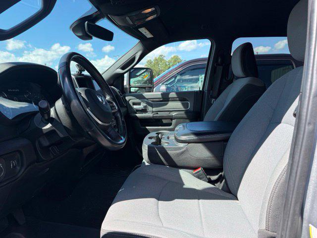 2023 Ram 2500 Big Horn Crew Cab 4x4 64 Box