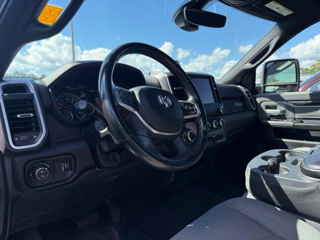 2023 Ram 2500 Big Horn Crew Cab 4x4 64 Box