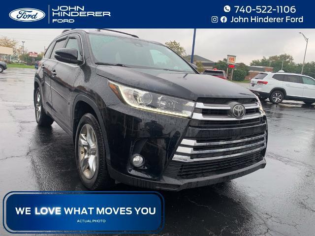 2018 Toyota Highlander for sale near Washington Court House, OH