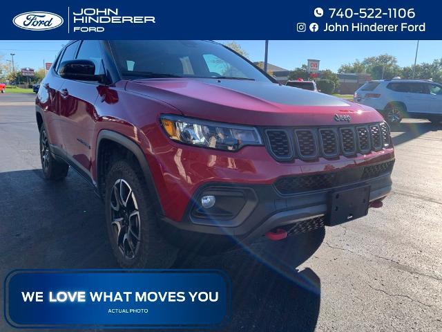 2025 Jeep Compass Trailhawk 4x4 for sale near Washington Court House, OH