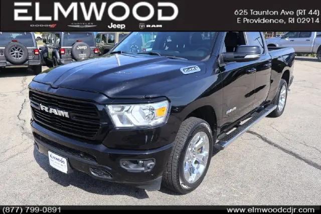 2020 Ram 1500 Big Horn Quad Cab 4x4 64 Box for sale in E. Providence, RI