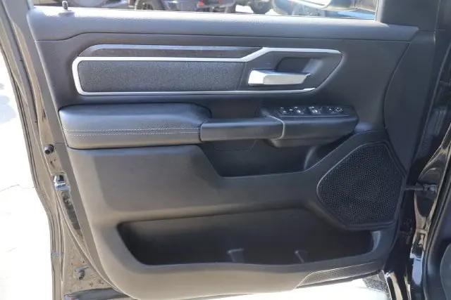 2020 Ram 1500 Big Horn Quad Cab 4x4 64 Box