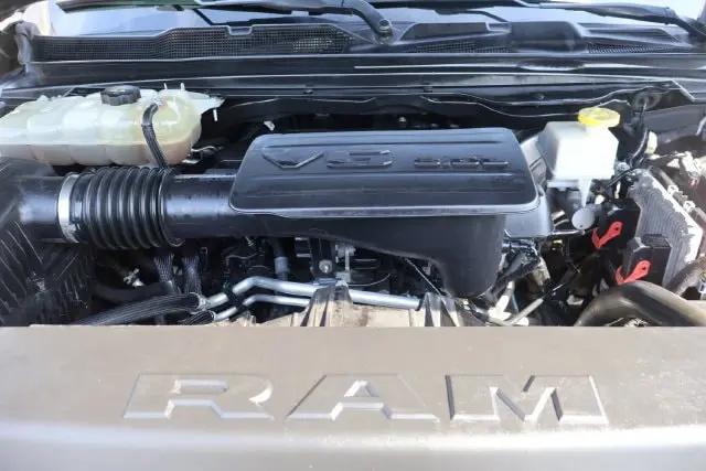 2020 Ram 1500 Big Horn Quad Cab 4x4 64 Box