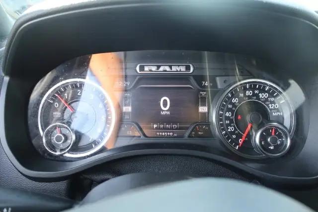 2020 Ram 1500 Big Horn Quad Cab 4x4 64 Box